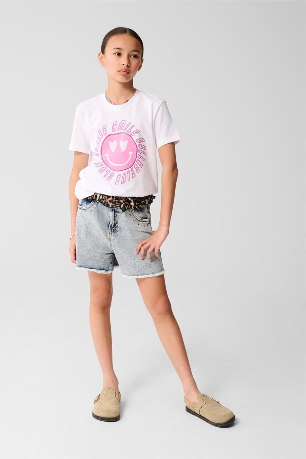 Shoeby T-shirt wit