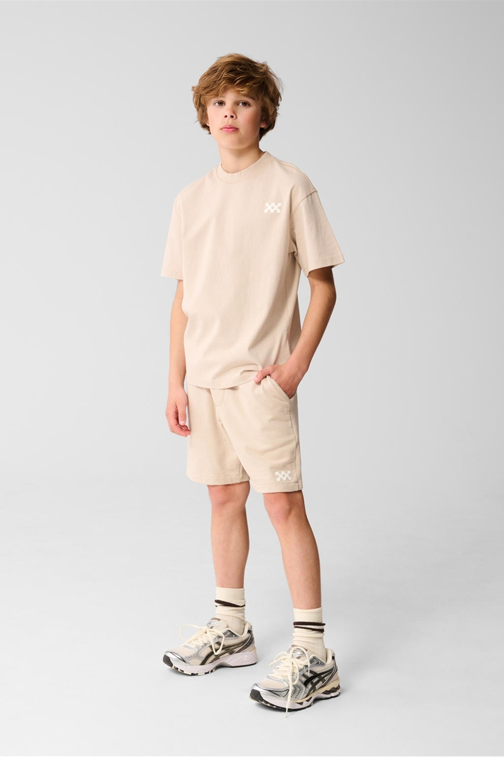 Shoeby T-shirt beige