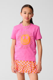 thumbnail: Shoeby T-shirt roze