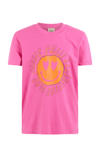 Roze/oranje