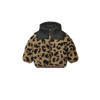 Liewood teddy jas bruin