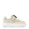 Nubikk Vince Caldera K suède sneakers beige
