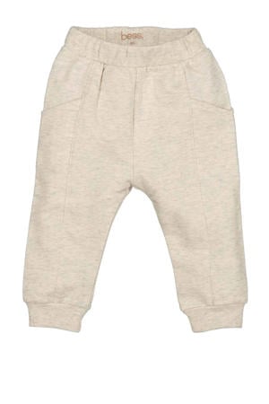 regular casual broek beige
