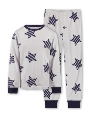 pyjama met sterren print