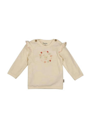 longsleeve beige