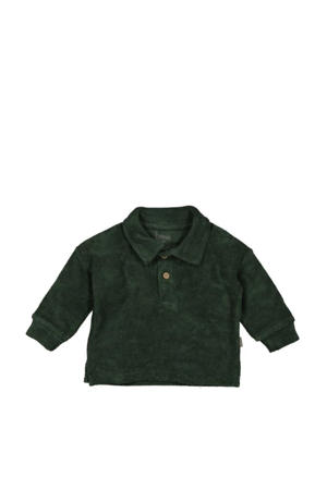 longsleeve groen