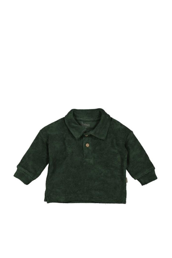 groene longsleeves jongens