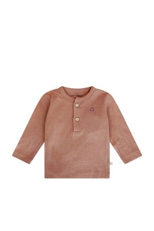 longsleeve bruin