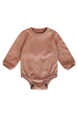 romper bruin