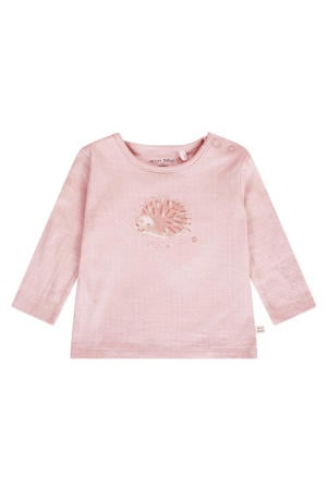 longsleeve roze