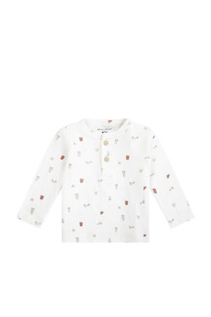 longsleeve wit