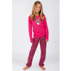 B.Nosy pyjama fuchsia