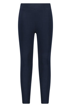 skinny legging donkerblauw