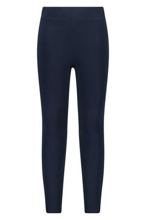 skinny legging donkerblauw