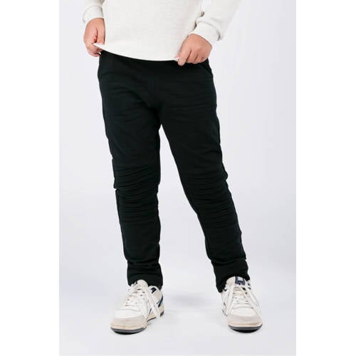 B.Nosy slim sweatpants zwart Broek Effen - maat 158/164 afbeelding
