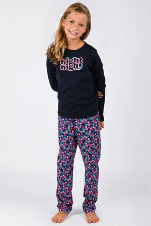 pyjama Zoe donkerblauw