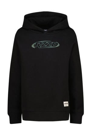 hoodie zwart