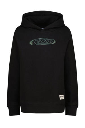 hoodie zwart