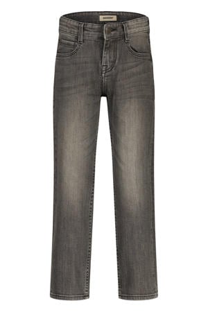 straight leg  jeans grey denim