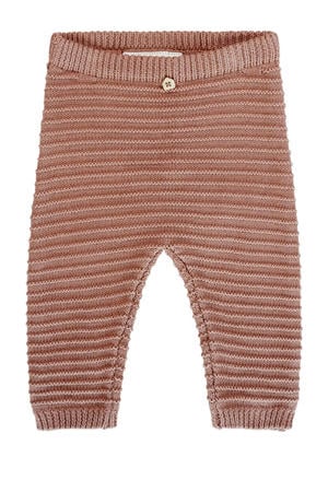regular babybroek bruin