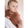 Petite Maison teddy gilet bruin