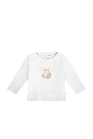 longsleeve wit