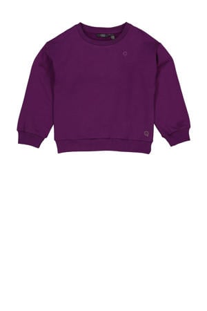 sweater donkerpaars