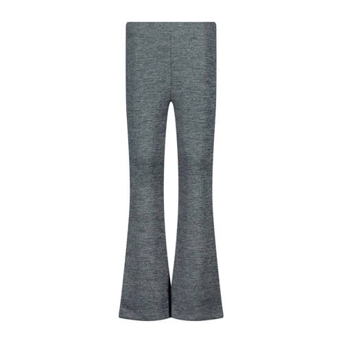 Quapi regular casual broek grijs melange Meisjes Polyester Gemêleerd - maat 122/128 afbeelding