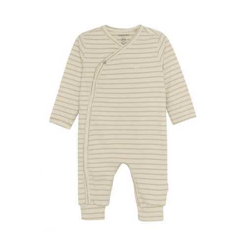 Noppies baby boxpak Nolan offwhite/beige Wit Jongens/Meisjes Stretchkatoen Ronde hals