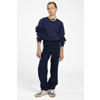 AI&KO loose casual broek blauw