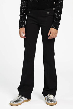 casual broek zwart