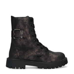 Star Super veterboots zwart
