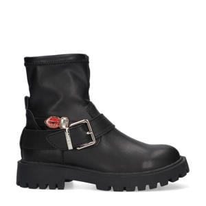 Star Sam bikerboots zwart