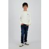 Raizzed sweater ecru
