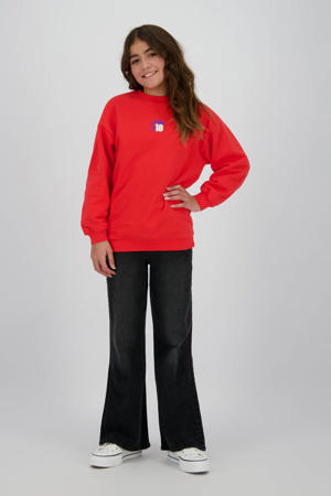 sweater rood