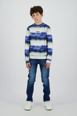 sweater blauw