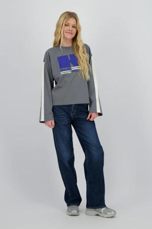 longsleeve grijs