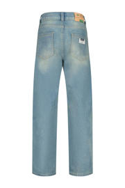 thumbnail: Vingino relaxed loose fit jeans light blue denim