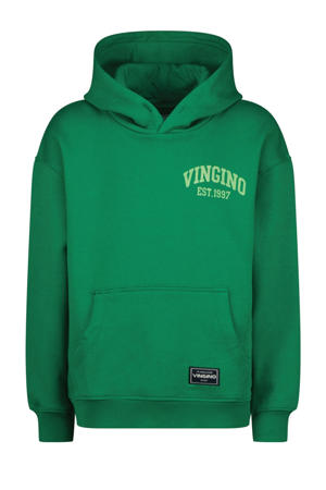 hoodie groen
