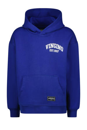 hoodie blauw