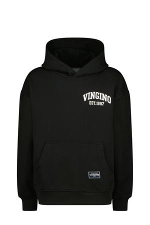 hoodie zwart
