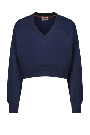 sweater blauw