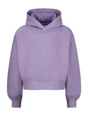 hoodie paars