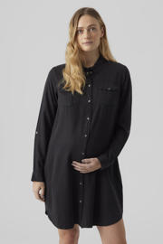 thumbnail: VERO MODA MATERNITY zwangerschaps jurk zwart