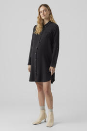 thumbnail: VERO MODA MATERNITY zwangerschaps jurk zwart