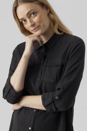 thumbnail: VERO MODA MATERNITY zwangerschaps jurk zwart
