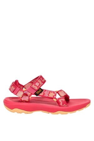 Hurricane XLT 2 kleuter/schoolkind sandalen roze/oranje