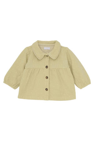 blouse beige