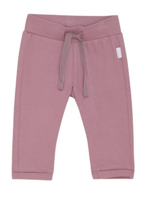 regular casual broek roze