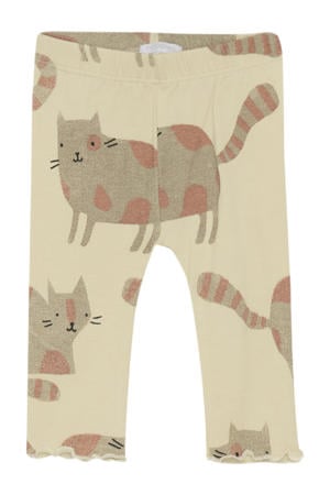 legging beige
